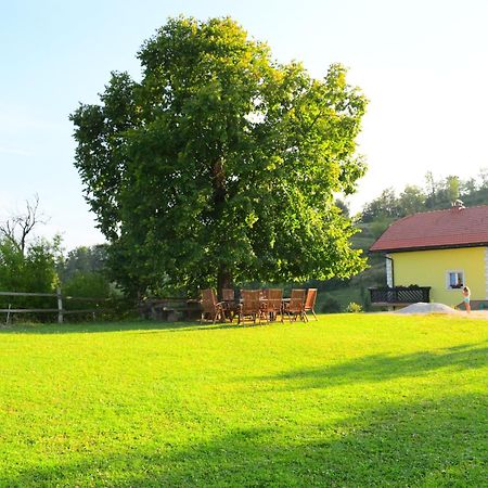 Апартаменты Eko Pony Ranch Ogrizek Подчетртек Экстерьер фото